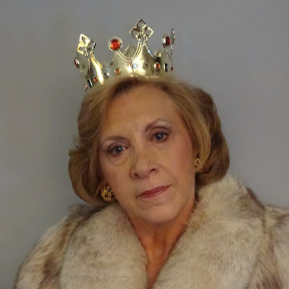 Meet your Posher, Mary lynne